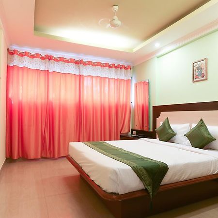 Treebo Trip Grand Regency Hotel Bangalore Luaran gambar