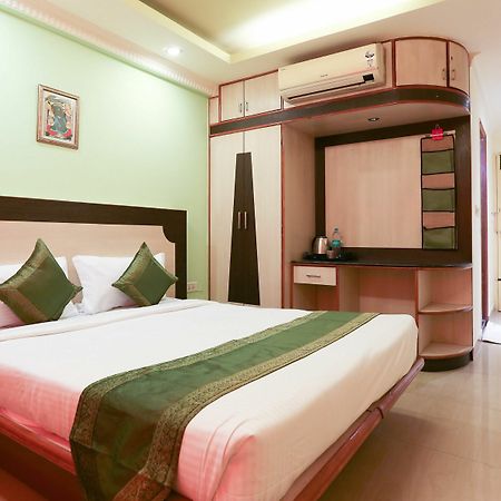 Treebo Trip Grand Regency Hotel Bangalore Luaran gambar