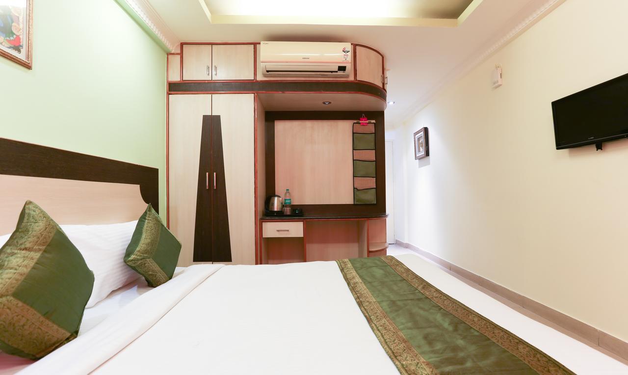 Treebo Trip Grand Regency Hotel Bangalore Luaran gambar