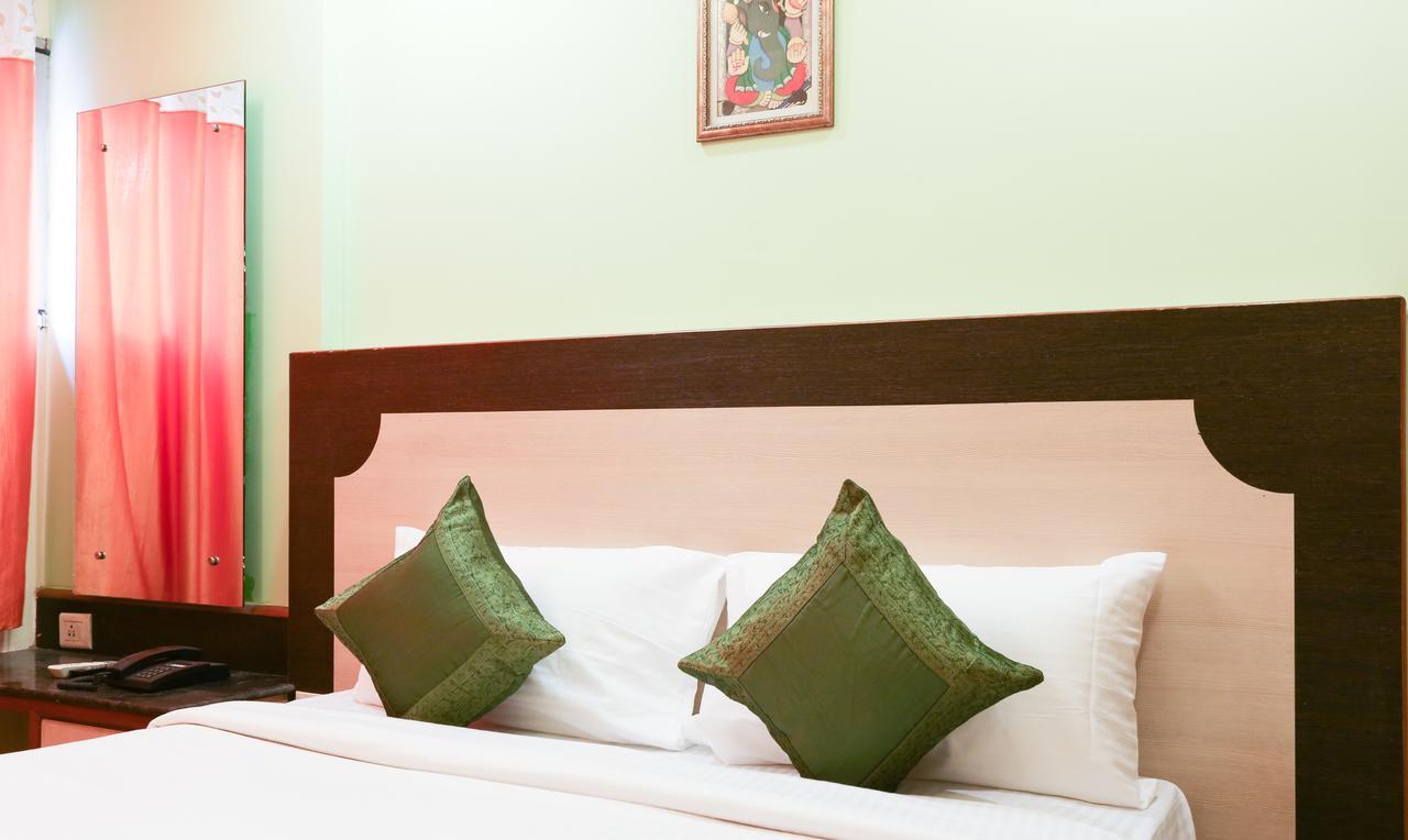Treebo Trip Grand Regency Hotel Bangalore Luaran gambar