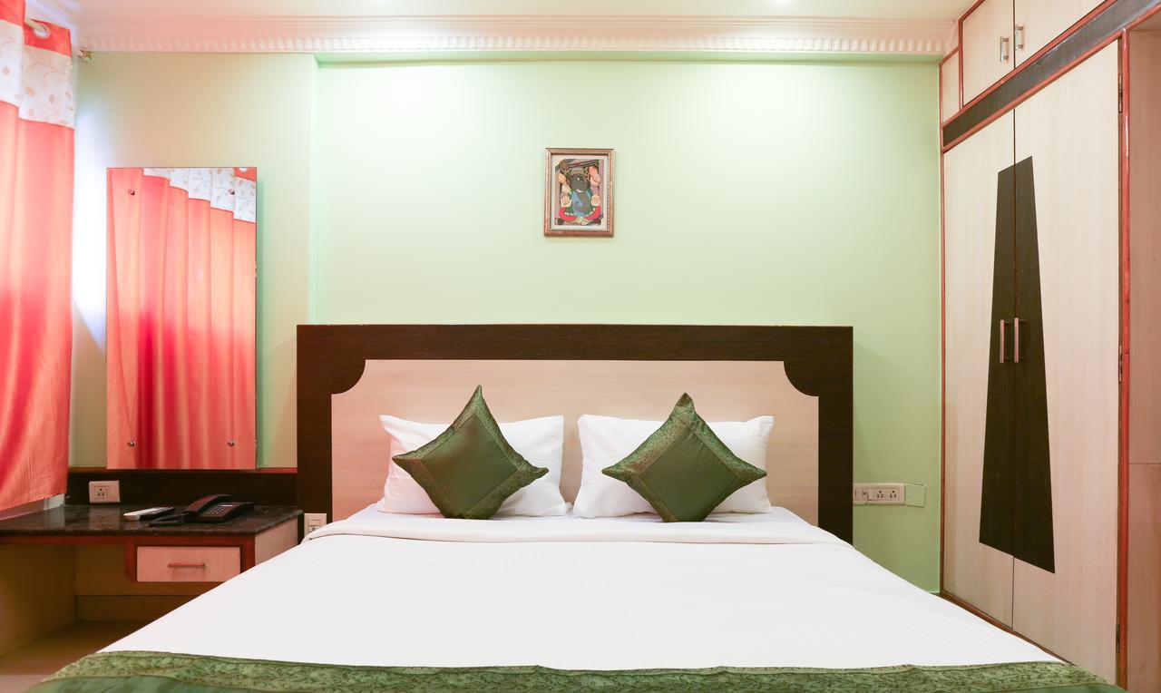 Treebo Trip Grand Regency Hotel Bangalore Luaran gambar