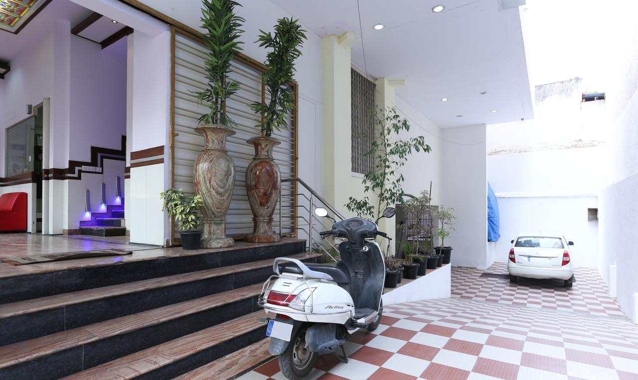 Treebo Trip Grand Regency Hotel Bangalore Luaran gambar