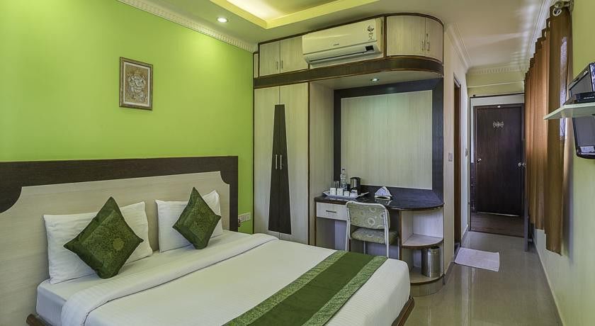 Treebo Trip Grand Regency Hotel Bangalore Luaran gambar