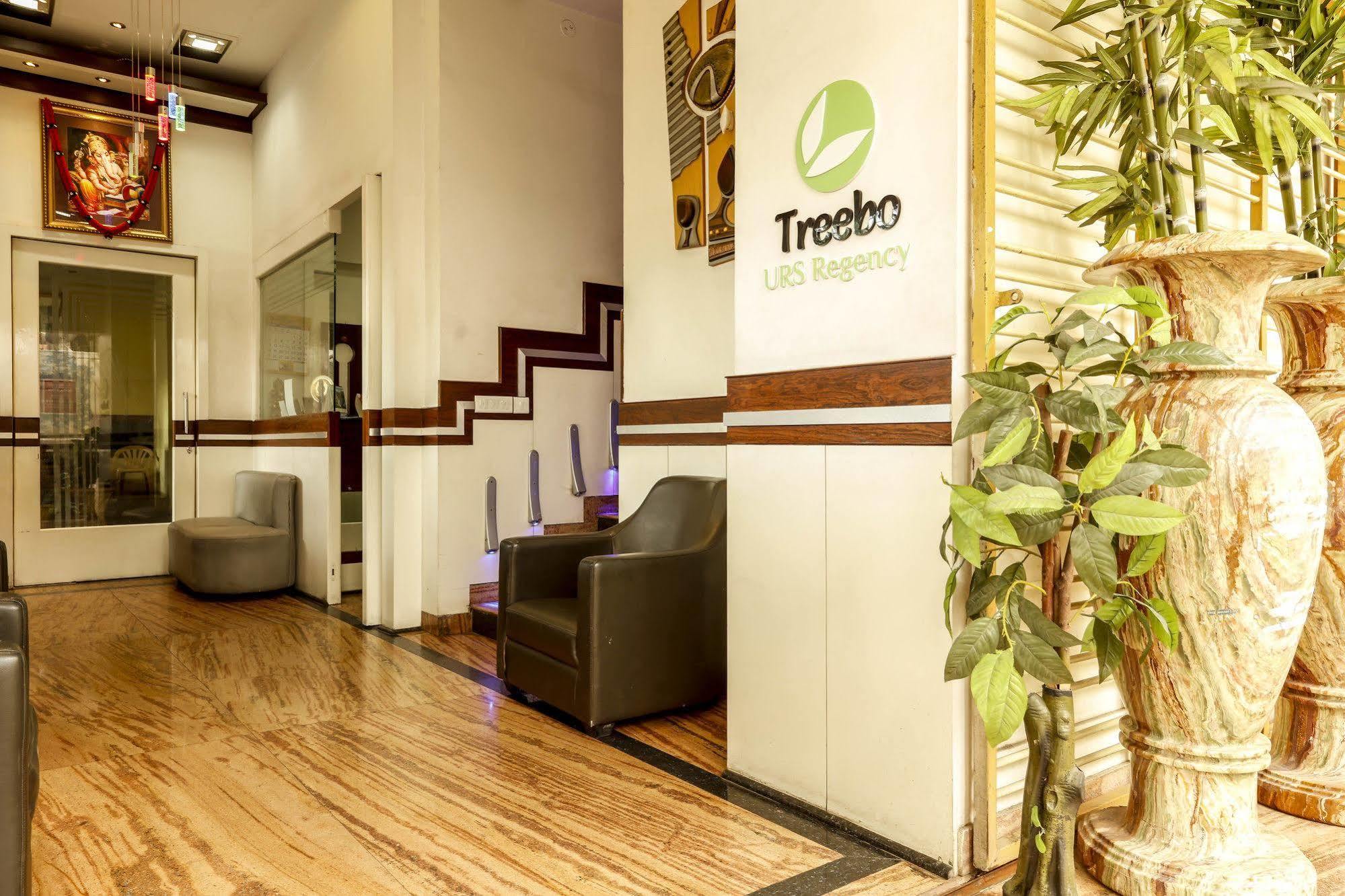 Treebo Trip Grand Regency Hotel Bangalore Luaran gambar