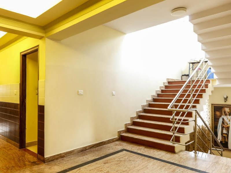 Treebo Trip Grand Regency Hotel Bangalore Luaran gambar