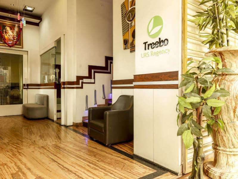 Treebo Trip Grand Regency Hotel Bangalore Luaran gambar