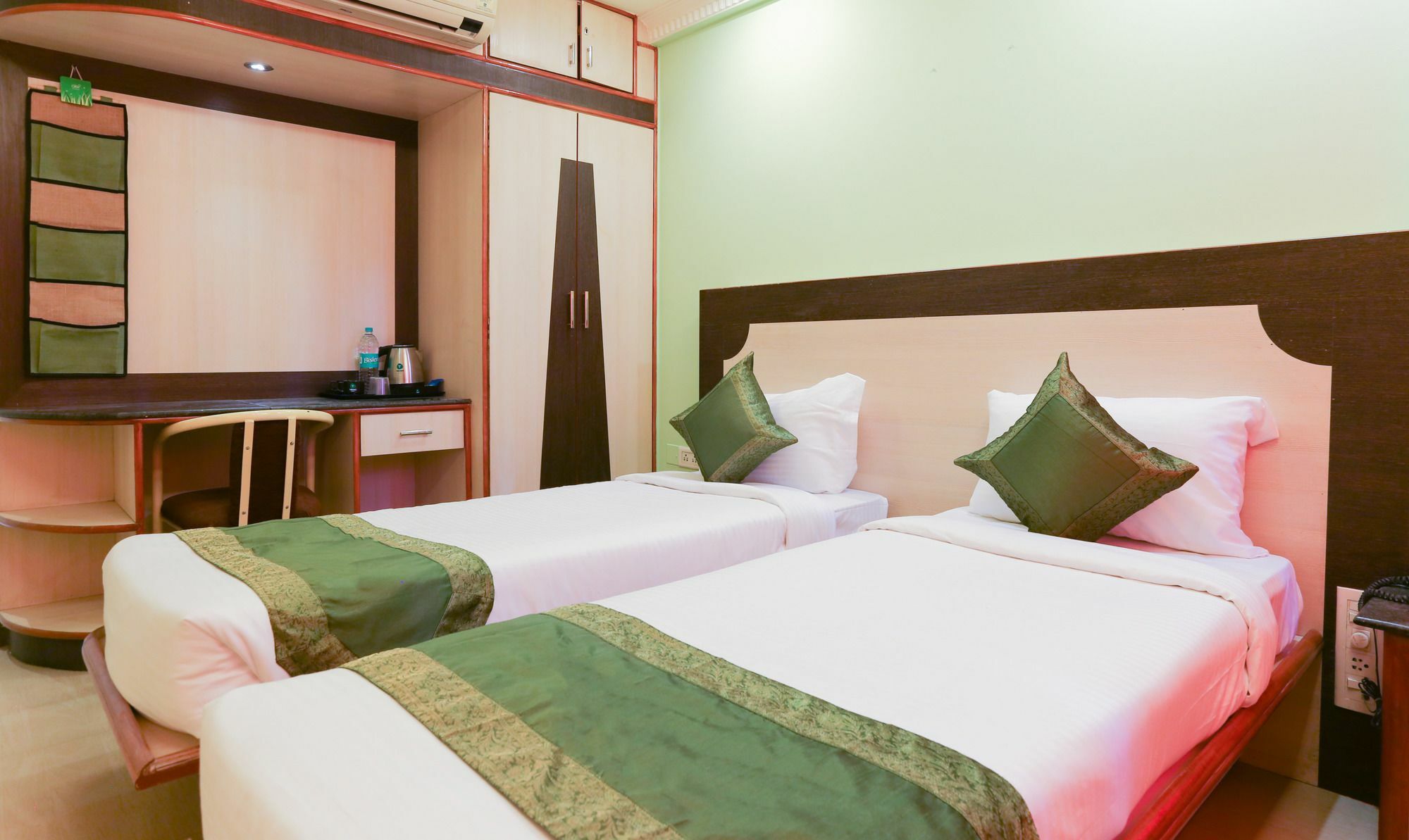 Treebo Trip Grand Regency Hotel Bangalore Luaran gambar